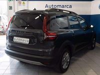 Usata Dacia Jogger Comfort 110 CV (80 kW) 2022 Grigio metallizzato Monovolume