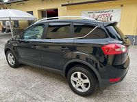 Usata Ford Kuga Individual 163 CV (119 kW) 2011 Nero SUV