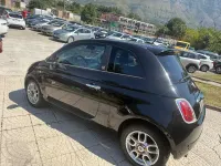 Usata Fiat 500 Sport 95 CV (69 kW) 2011 Nero Berlina