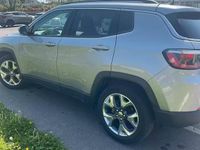 Usata Jeep Compass Limited 120 CV (88 kW) 2019 Grigio SUV