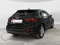 Usata Audi Q3 Business 150 CV (110 kW) 2024 Nero SUV