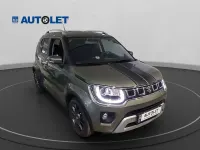 Usata Suzuki Ignis 83 CV (61 kW) 2023 Verde SUV