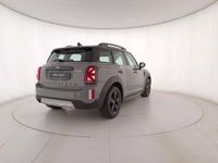 usata Mini Cooper D Cooper 2.0 16V Cooper 2.0 TwinPower TurboHype Steptronic