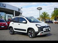 Begagnad Fiat Panda Cross Cross 70 HK (51 kW) 2024 Vit Halvkombi