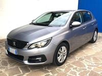 Usata Peugeot 308 Business-Line 131 CV (96 kW) 2021 Grigio Berlina