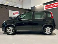 Usata Fiat Panda City Life 70 CV (51 kW) 2023 Nero cinema Utilitaria