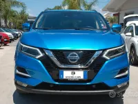 Usata Nissan Qashqai Tekna 131 CV (96 kW) 2017 Bluazzurro SUV