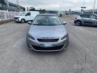 Usata Peugeot 308 SW Allure 150 CV (110 kW) 2016 Grigio Station wagon