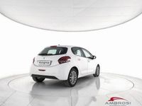 usata Peugeot 208 75 5 porte Active