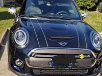 Usata Mini Cooper SE 136 kW (185 CV) 2020 Blu Utilitaria