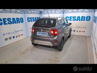 Usata Suzuki Ignis 83 CV (61 kW) 2022 Grigio Utilitaria