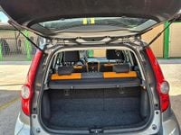 Usata Opel Agila 86 CV (63 kW) 2010 Grigio Utilitaria