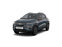 Usata Dacia Spring Extreme 47 kW (65 CV) 2024 Blu Utilitaria