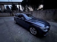 Usata BMW 316 M Sport 116 CV (85 kW) 2013 Station wagon
