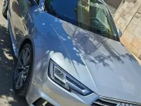 Usata Audi A4 S-Line 190 CV (139 kW) 2017 Grigio Station wagon