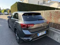 Usata VW T-Roc Edition 150 CV (110 kW) 2018 Grigio SUV