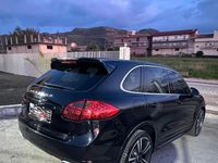 Usata Porsche Cayenne 244 CV (179 kW) 2013 Nero SUV