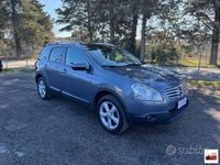 Usata Nissan Qashqai +2 Tekna 140 CV (102 kW) 2009 Bianco SUV