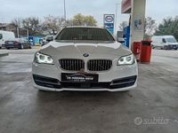 Usata BMW 520 190 CV (139 kW) 2015 Bianco Station wagon