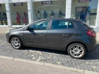 Usata Fiat Bravo 90 CV (66 kW) 2013 Grigio Utilitaria