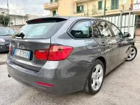 Usata BMW 316 116 CV (85 kW) 2013 Grigio Station wagon