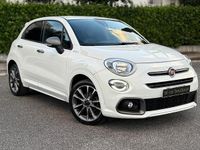 Usata Fiat 500X Sport 95 CV (69 kW) 2022 Bianco SUV