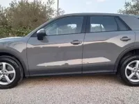 Usata Audi Q2 150 CV (110 kW) 2019 Grigio SUV