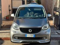Usata Smart ForFour Brabus 90 CV (66 kW) 2019 Grigio Utilitaria