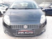 Usata Fiat Grande Punto 69 CV (50 kW) 2009 Grigio Utilitaria