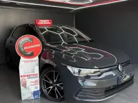 Usata VW Golf VIII Style 116 CV (85 kW) 2022 Grigio Berlina