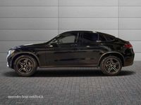 Usata Mercedes GLC200 Premium Plus 163 CV (119 kW) 2022 Nero SUV
