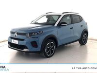 Nuova Citroën C3 100 CV (73 kW) 2025 Blu Berlina