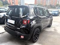 Usata Jeep Renegade Longitude 120 CV (88 kW) 2019 Nero SUV