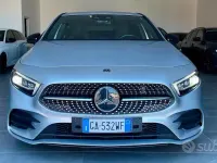Usata Mercedes A250 Premium 224 CV (164 kW) 2020 Grigio Berlina