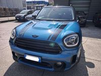 Usata Mini Cooper D Countryman 150 CV (110 kW) 2023 Blu/azzurro SUV
