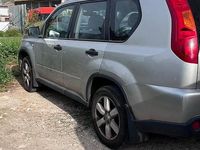 Usata Nissan X-Trail 150 CV (110 kW) 2008 Grigio SUV