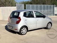 Usata Hyundai i10 69 CV (50 kW) 2011 Argento Utilitaria