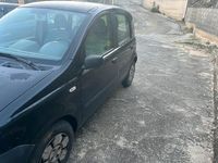 Usata Fiat Panda 2017 Nero Utilitaria