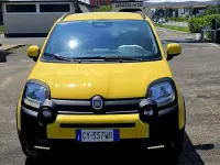 Usata Fiat Panda Cross 71 CV (52 kW) 2025 Giallo Utilitaria