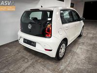 Usata VW up! Move 60 CV (44 kW) 2019 Bianco Utilitaria
