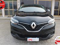 Usata Renault Kadjar Intens 131 CV (96 kW) 2017 Grigio SUV