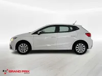 Usata Seat Ibiza Style 90 CV (66 kW) 2018 Bianco Utilitaria