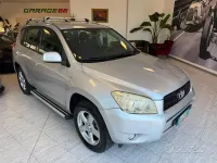 Usata Toyota RAV4 Luxury 136 CV (100 kW) 2007 Grigio SUV