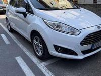 Usata Ford Fiesta Titanium 68 CV (50 kW) 2012 Berlina