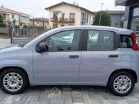 Usata Fiat Panda S 69 CV (50 kW) 2022 Grigio Utilitaria