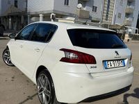 Usata Peugeot 308 GT-line 120 CV (88 kW) 2015 Berlina