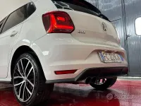 Usata VW Polo GTI 192 CV (141 kW) 2016 Bianco Berlina