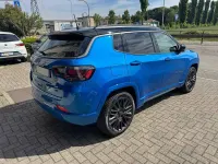 Usata Jeep Compass 179 CV (131 kW) 2021 Blu/azzurro SUV