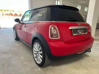 Usata Mini One D 90 CV (66 kW) 2009 Rosso Utilitaria