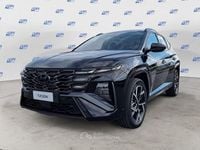 Neu Hyundai Tucson N Line 239 PS (175 kW) 2026 Schwarz SUV